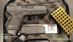 Glock MODEL 28 .380 ACP  | 9x17mm Browning Short