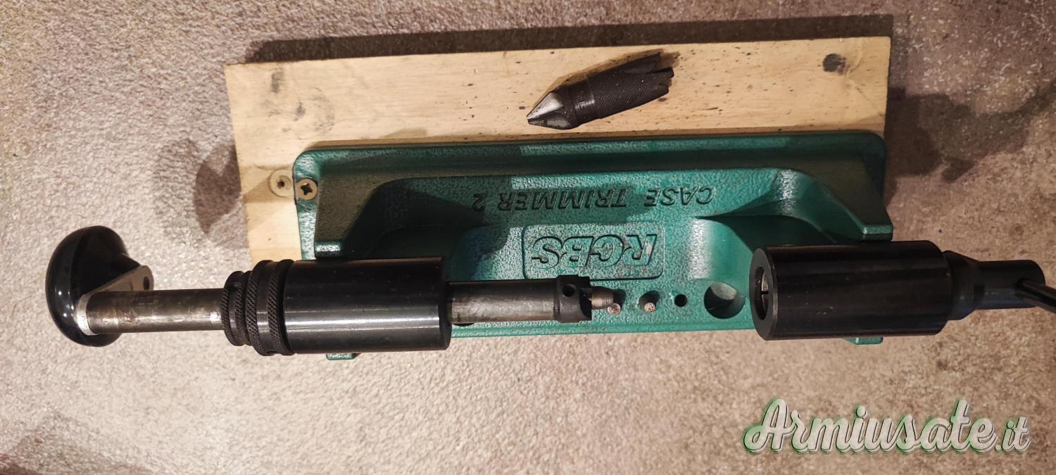 RCBS Case Trimmer 2 RCBS Case Trimmer 2