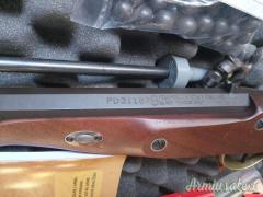 Pistola ad avancarica PEDERSOLI Charles Moore cal.45 con set indoor