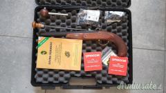 Pistola ad avancarica PEDERSOLI Charles Moore cal.45 con set indoor