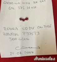 Carabina Holland & Holland 98 Take-Down cal. 375 H&H