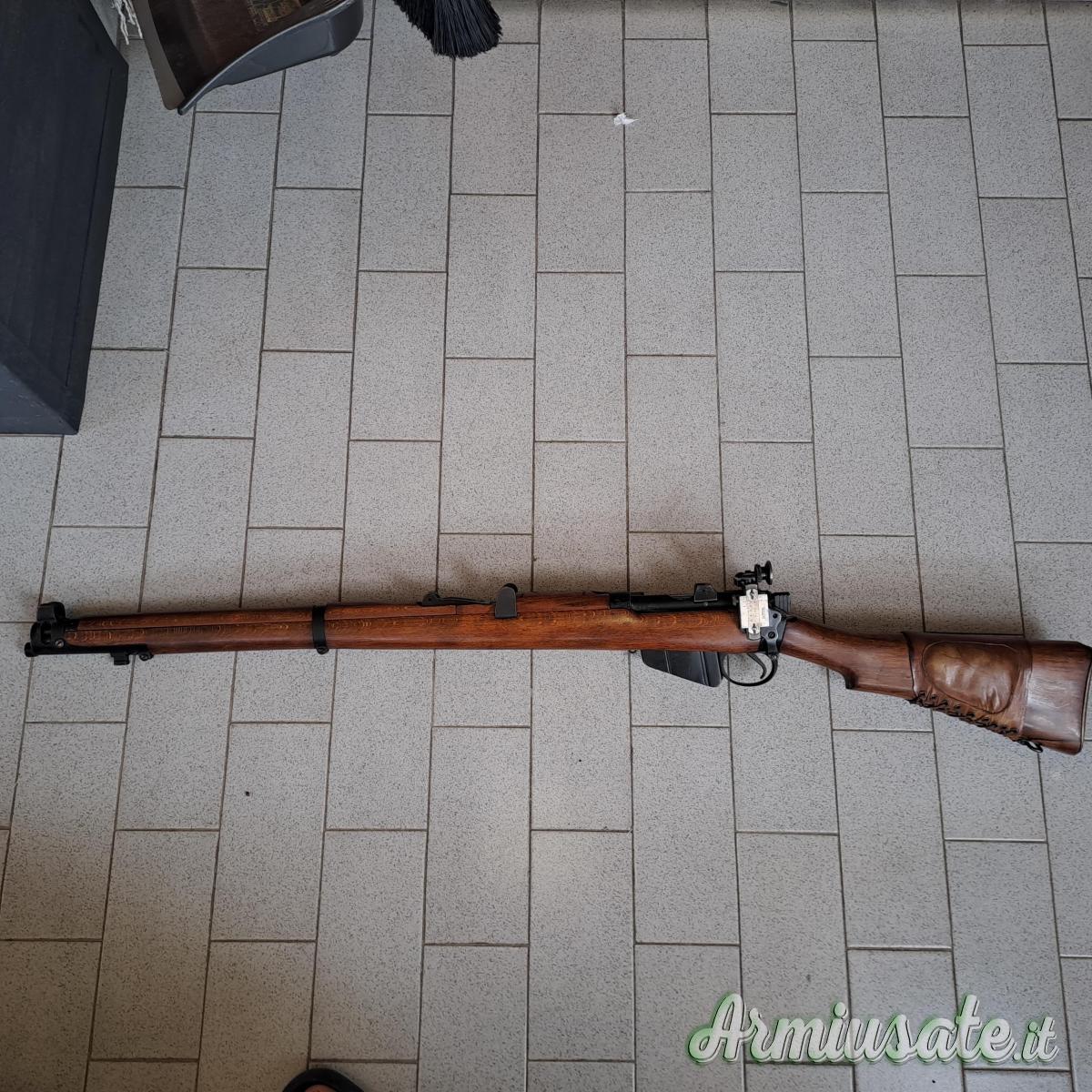 fucile Enfield trainer cal. 22 fucile Enfield trainer cal. 22