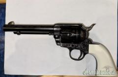 Pietta 1873 liberty .357 Magnum  |  9x31mmR  | .353 Casull