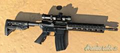 SDM - Sino Defense Manufacturing M4 Commando  .223 Remington