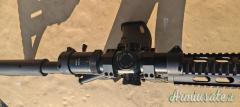 SDM - Sino Defense Manufacturing M4 Commando  .223 Remington