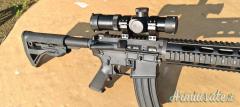 SDM - Sino Defense Manufacturing M4 Commando  .223 Remington