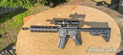 SDM - Sino Defense Manufacturing M4 Commando  .223 Remington