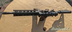 SDM - Sino Defense Manufacturing M4 Commando  .223 Remington