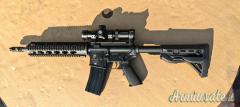 SDM - Sino Defense Manufacturing M4 Commando  .223 Remington