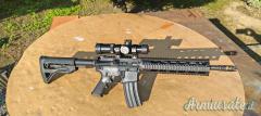 SDM - Sino Defense Manufacturing M4 Commando  .223 Remington