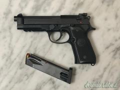 Beretta 96 A1 .40 Smith & Wesson | Auto  |  10 x 21 mm