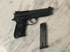 Beretta 96 A1 .40 Smith & Wesson | Auto  |  10 x 21 mm