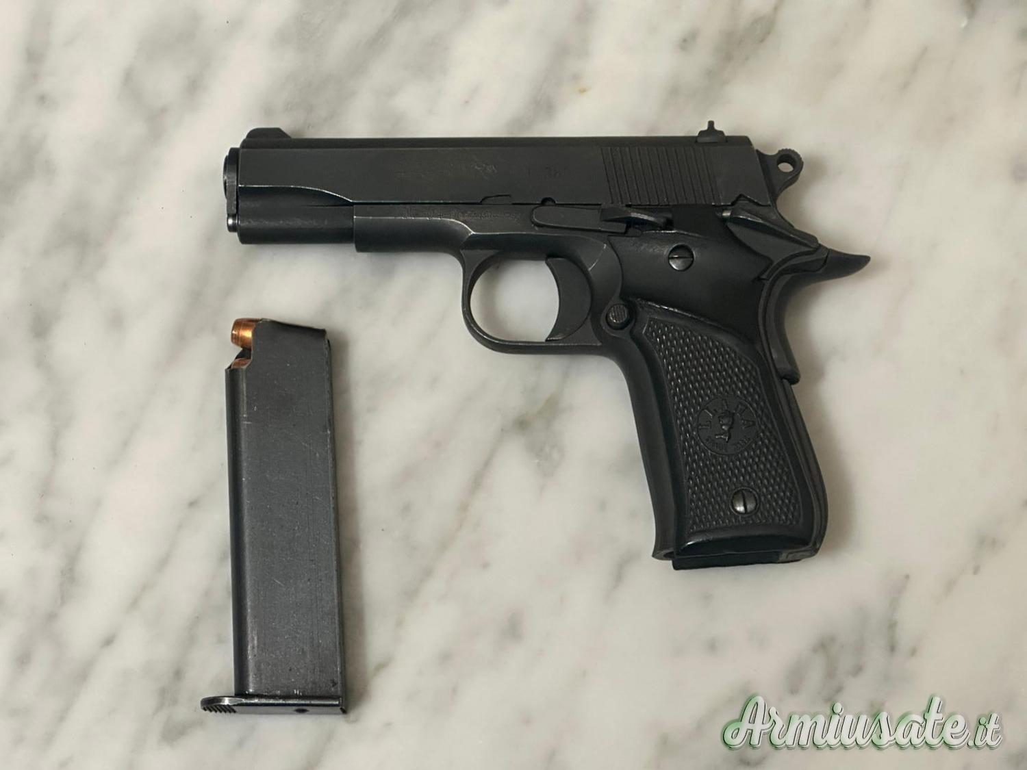 Llama 1911 .380 ACP | 9x17mm Browning Short Llama 1911 .380 ACP | 9x17mm Browning Short