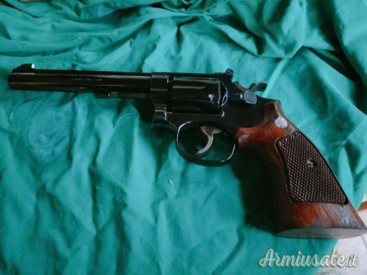 Smith and Wesson 14 Smith and Wesson 14
