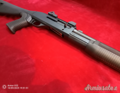 BENELLI M3 SUPER 90 CAL 12 TATTICO DOPPIO FUNZIONAMENTO