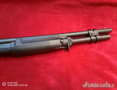 BENELLI M3 SUPER 90 CAL 12 TATTICO DOPPIO FUNZIONAMENTO