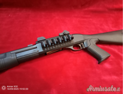 BENELLI M3 SUPER 90 CAL 12 TATTICO DOPPIO FUNZIONAMENTO