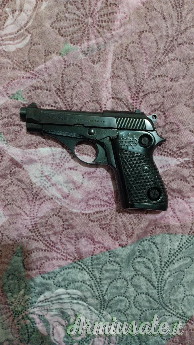 Beretta 70 .32 ACP | 7.65x17mm Browning SR Beretta 70 .32 ACP | 7.65x17mm Browning SR