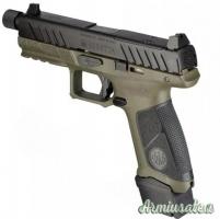 Beretta APX A1 TACTICAL 9x19mm Parabellum | Luger | NATO
