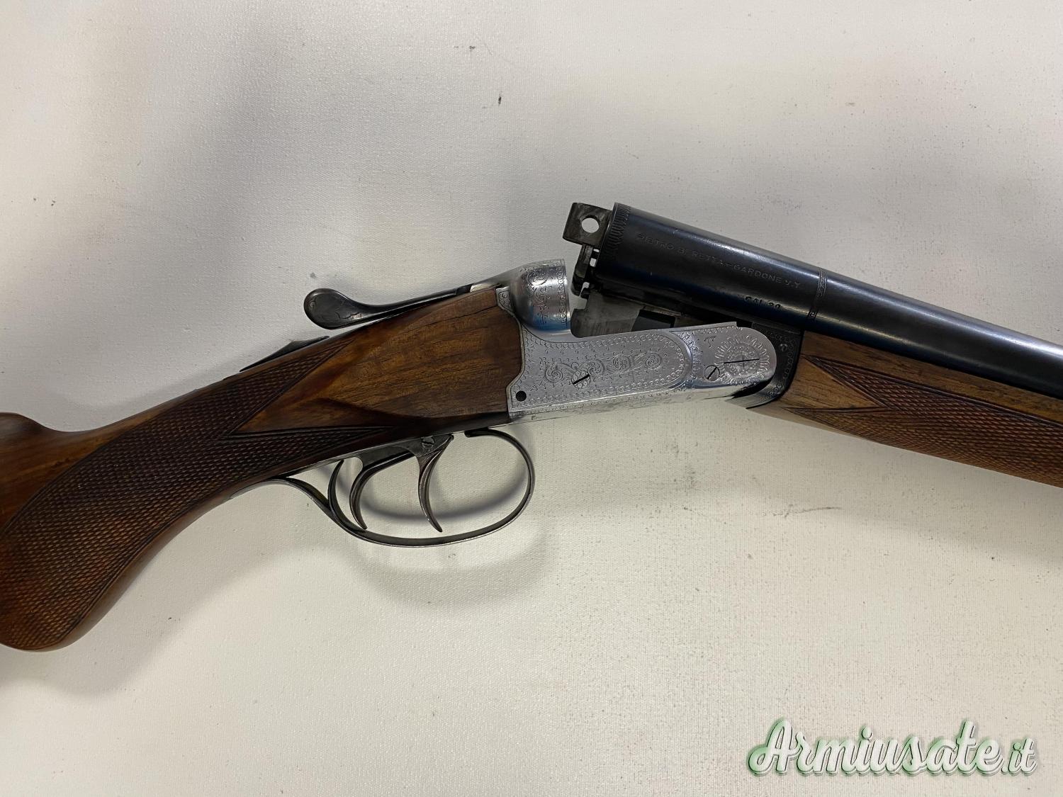 Beretta MONOBLOC 20 Beretta MONOBLOC 20