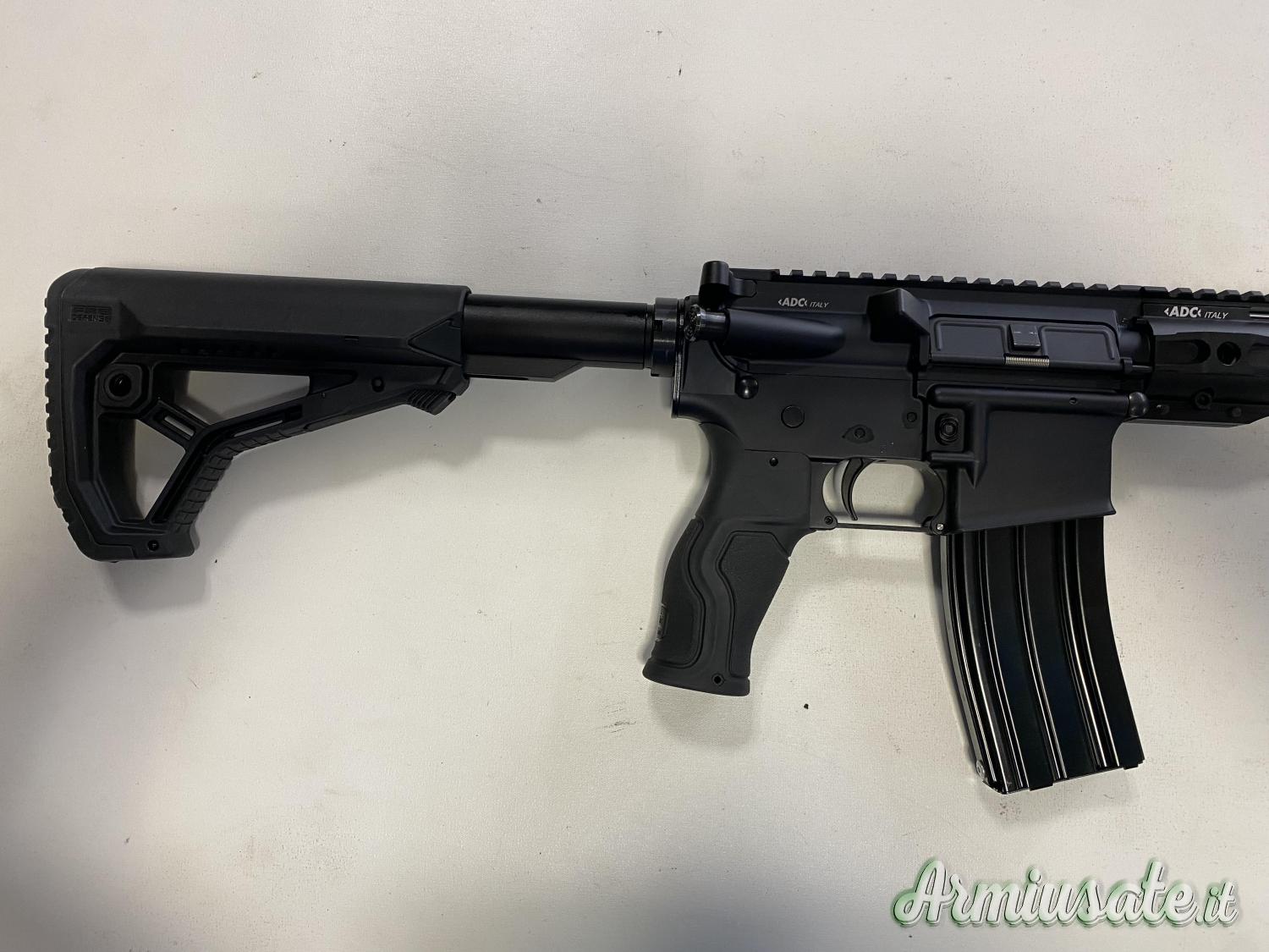 Armi Dallera Custom M5 SWAT .223 Remington Armi Dallera Custom M5 SWAT .223 Remington