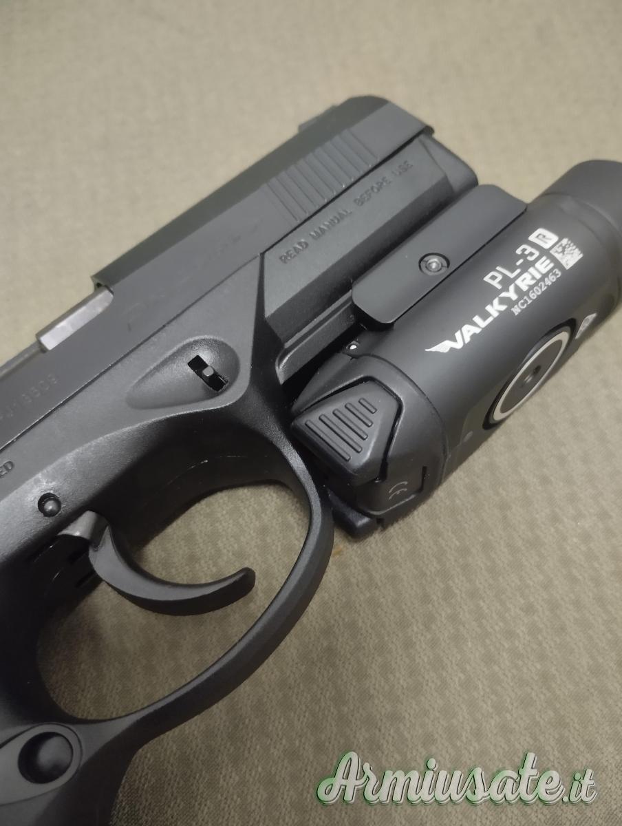 Beretta PX4 STORM 9x21 Beretta PX4 STORM 9x21