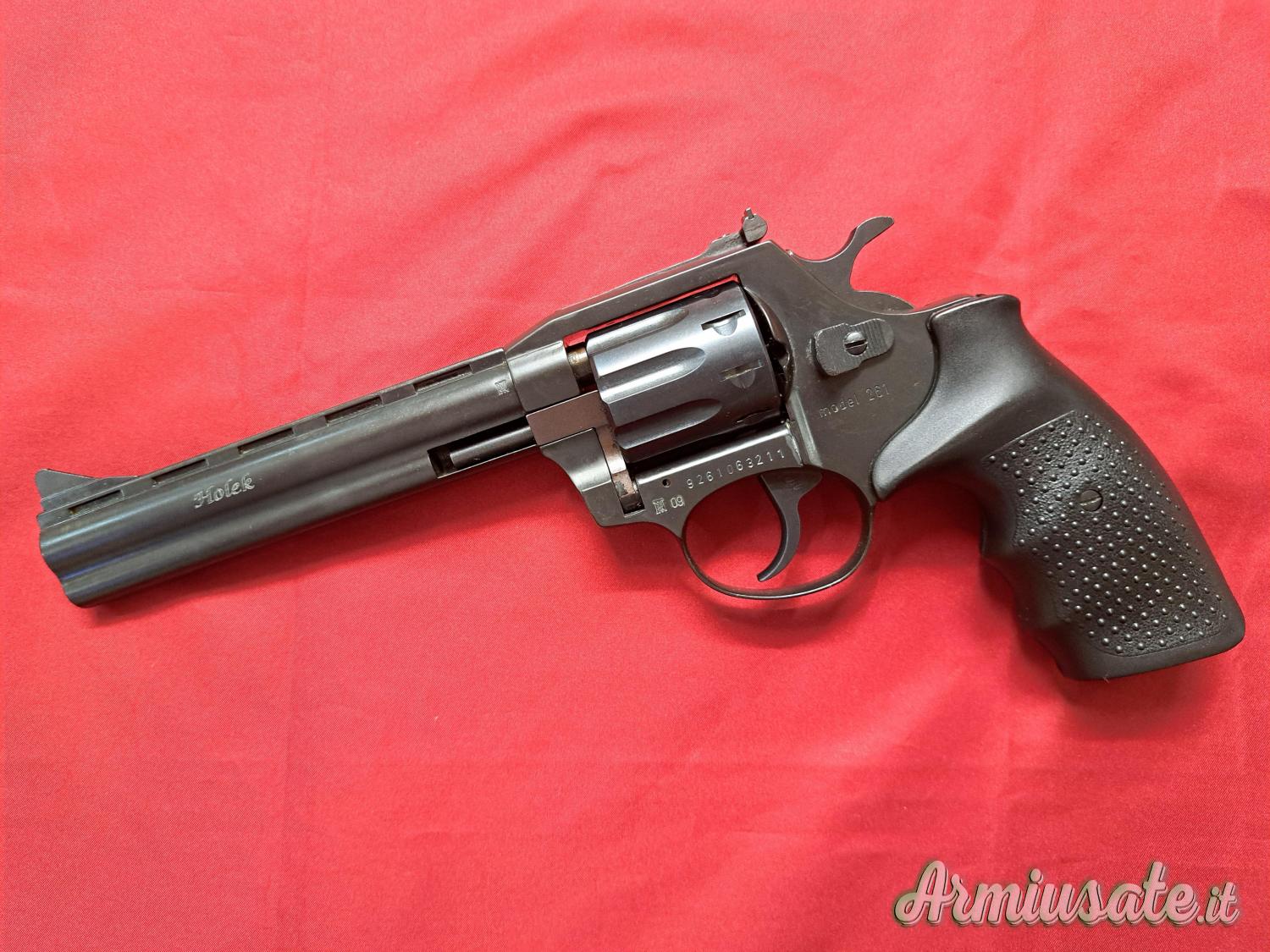 Alfa Proj Brno mod. 261 Holek cal. .22 LR Long Rifle Alfa Proj Brno mod. 261 Holek cal. .22 LR Long Rifle