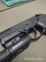 Pistola Beretta PX4 STORM  9x21