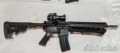 M 4 COMMANDO 5.56x45mm NATO SDM