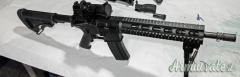 M 4 COMMANDO 5.56x45mm NATO SDM