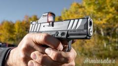 Red Dot Burris FASTFIRE C