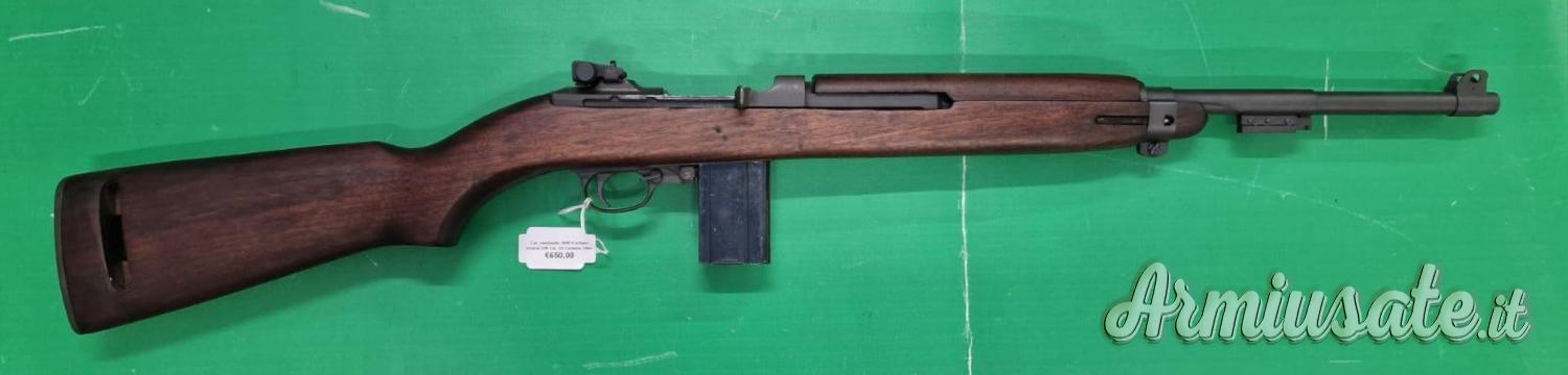 Carabina semiauto 30M1 Carbine Inland GM Cal. 30 Carbine 1944 Carabina semiauto 30M1 Carbine Inland GM Cal. 30 Carbine 1944