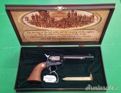 Revolver Colt Frontier Scout 1869 Golden Spike 1969 Cal 22L