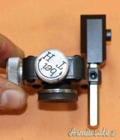 Diottra e Tunnel per Schmidit Rubin K31