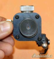 Diottra e Tunnel per Schmidit Rubin K31