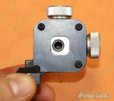Diottra e Tunnel per Schmidit Rubin K31