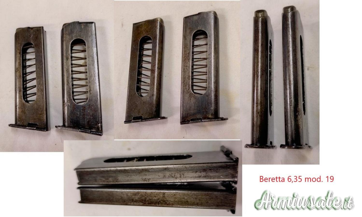 per beretta bev. 1919 cal 6 ,35 per beretta bev. 1919 cal 6 ,35