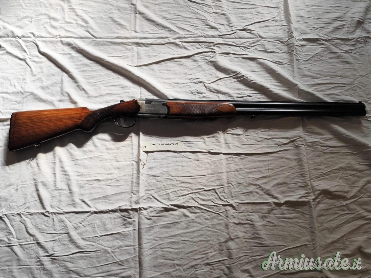 Beretta S55 12 Beretta S55 12