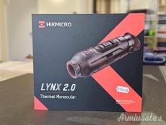 Monocolo TERMICO - HIKMICRO Lynx 2.0 LH35