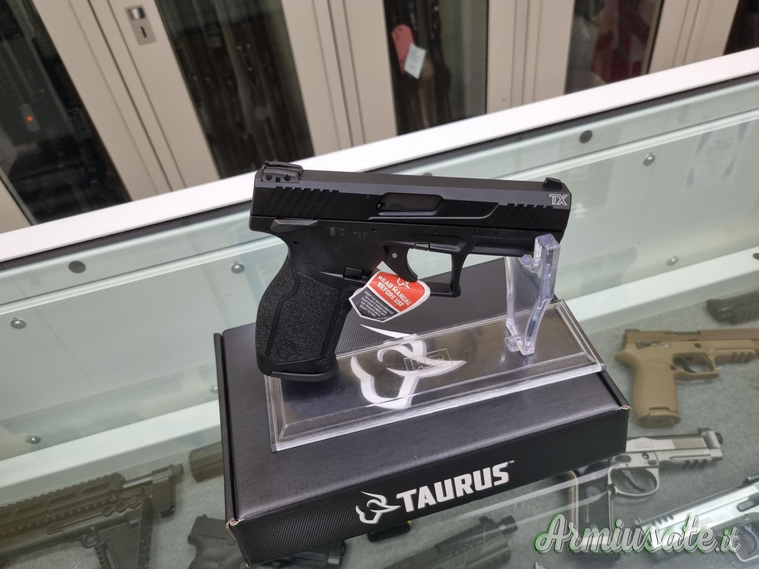 Taurus | Forjas TX22 .22 LR Long Rifle Taurus | Forjas TX22 .22 LR Long Rifle
