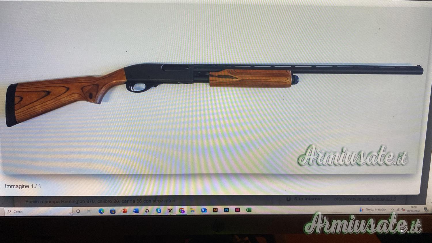 Remington 870 20 Remington 870 20