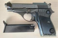 Beretta 70 7.65mm Brev.