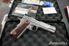 Kimber STAINLESS TARGET 2 .45 ACP