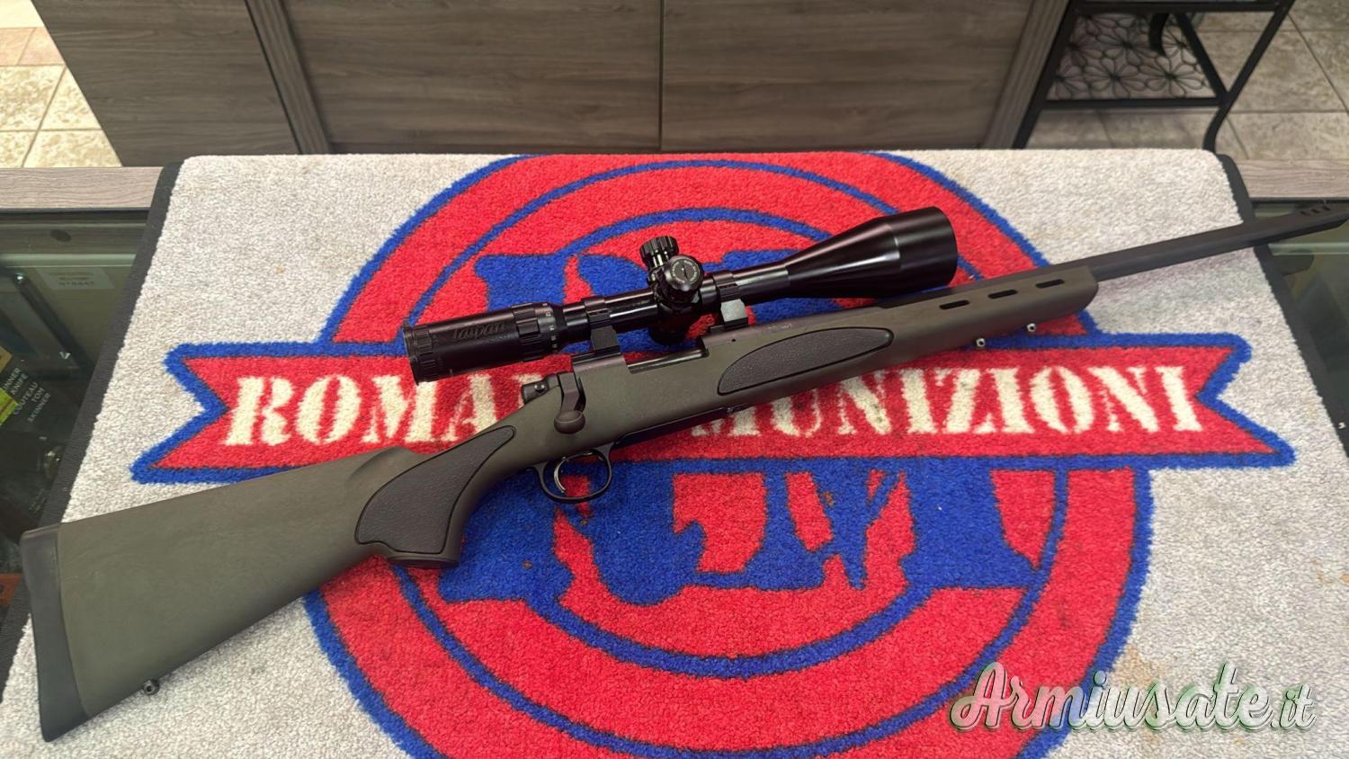 Remington 700 VTR .308 Winchester Remington 700 VTR .308 Winchester
