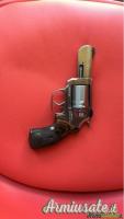 Kimber revolver .357 Magnum  |  9x31mmR  | .353 Casull