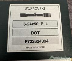 Swarovski 6-25x50