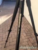 Vendo Treppiede Manfrotto