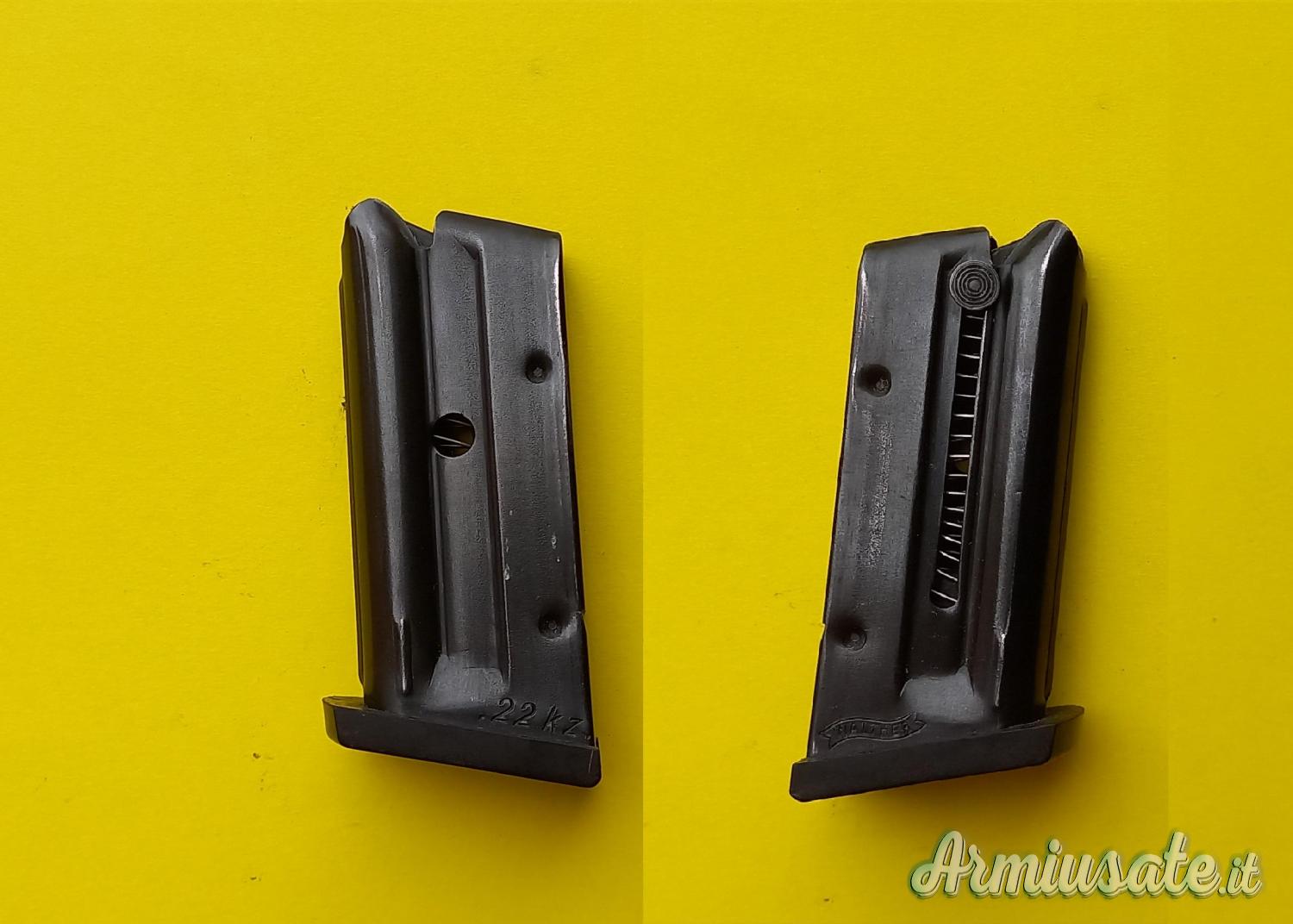 Caricatore Walther OSP 22 Short Caricatore Walther OSP 22 Short
