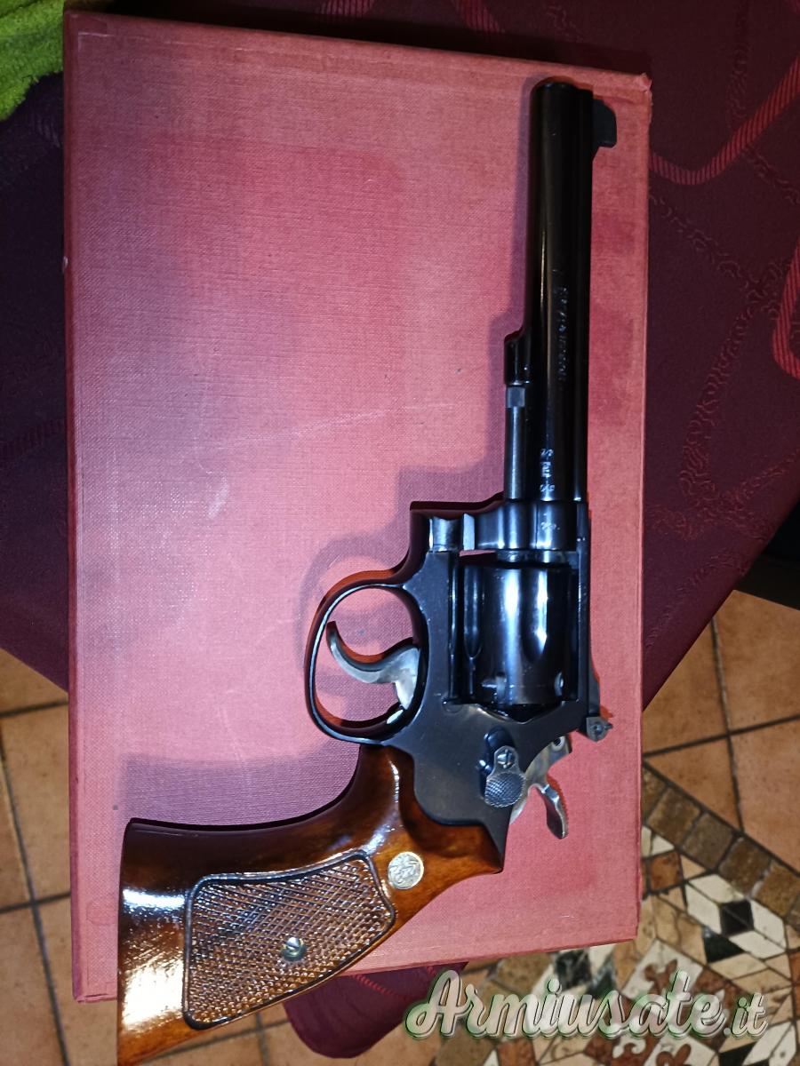 Smith & Wesson .38 Special | 9x29mmR Smith & Wesson .38 Special | 9x29mmR