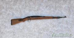 Carabina Cz K98 cal 8x57 Israeliano con cinghia ottime condizioni